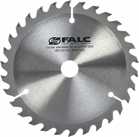 Диск пильный по дереву ТМ Миол 125х22.23мм, 40 зубов