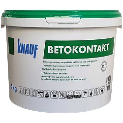 Soil concrete contact Knauf Beto-Contact, 20 kg