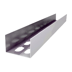 Профиль для гипсокартона UA 75, 4 м.  (1,5мм)