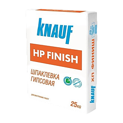 Шпаклівка KNAUF НР ФІНІШ MD, мішок 25 кг