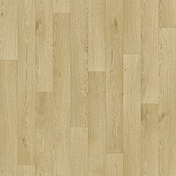 Linoleum Beauflor Tenerife Holly Oak 136M (light wood)