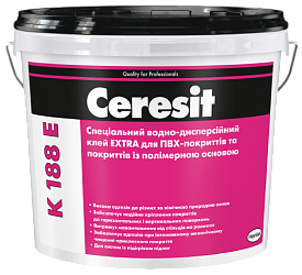 Adhesive for PVC coatings CERESIT K 188 E