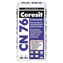 High-strength floor covering Ceresit CN-76