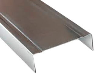 Профиль для гипсокартона UW 50, 3 м (0,45)