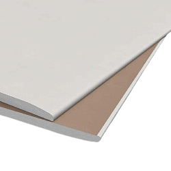 Plasterboard for ceiling Knauf GKP 9.5*2500*1200