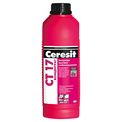 Концентрат глибокопроникаючої грунтовки Ceresit СT 17 concentrate