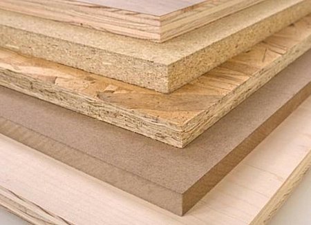 Wood-based materials