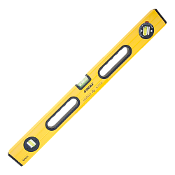 Spirit Level with rotating capsule Sigma, 2 handles, 60 cm
