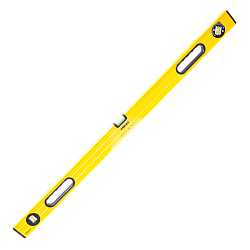 Spirit Level with rotating capsule Sigma, 2 handles, 100 cm