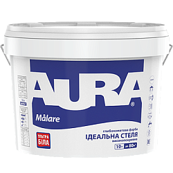 Acrylic water-based paint Aura Malare