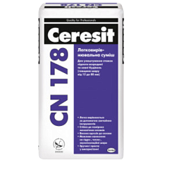 Light leveling mixture Ceresit CN 178