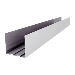 Профиль для гипсокартона UW 75, 3 м (0,55)