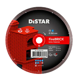 Круг алмазный отрезной 1A1R 250 FireBRICK