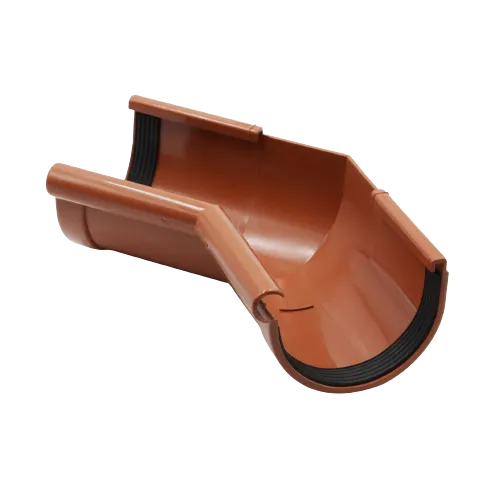 Gutter angle internal 135° Rainway 90