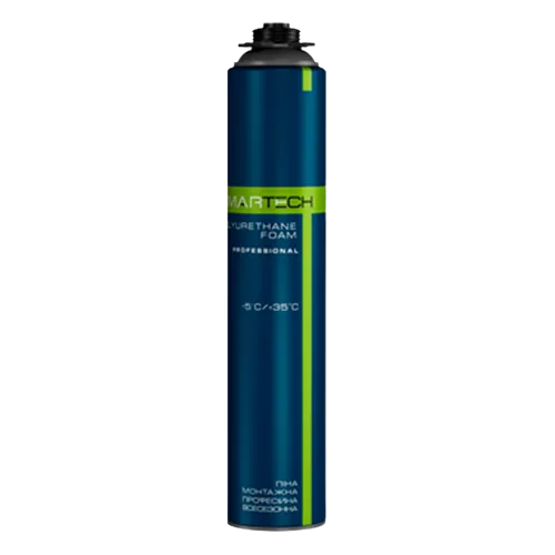 Polyurethane foam Smartech (750ml) PRO