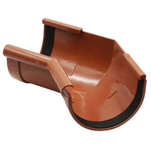 Gutter angle internal 135° Rainway 130