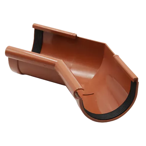 Internal gutter angle 110° - 170° Rainway 90
