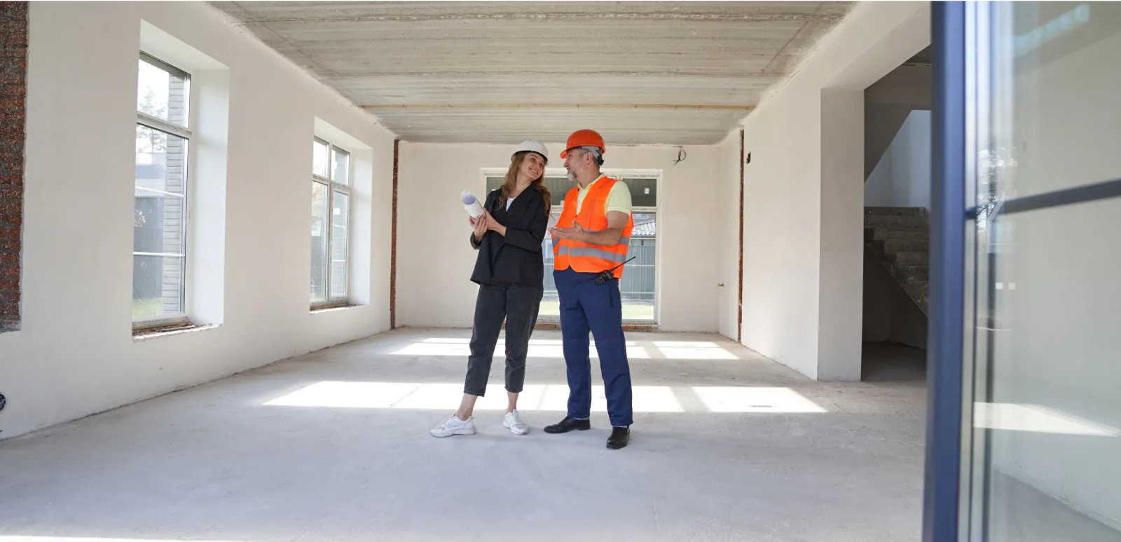 Строительные материалы для внутренней отделки