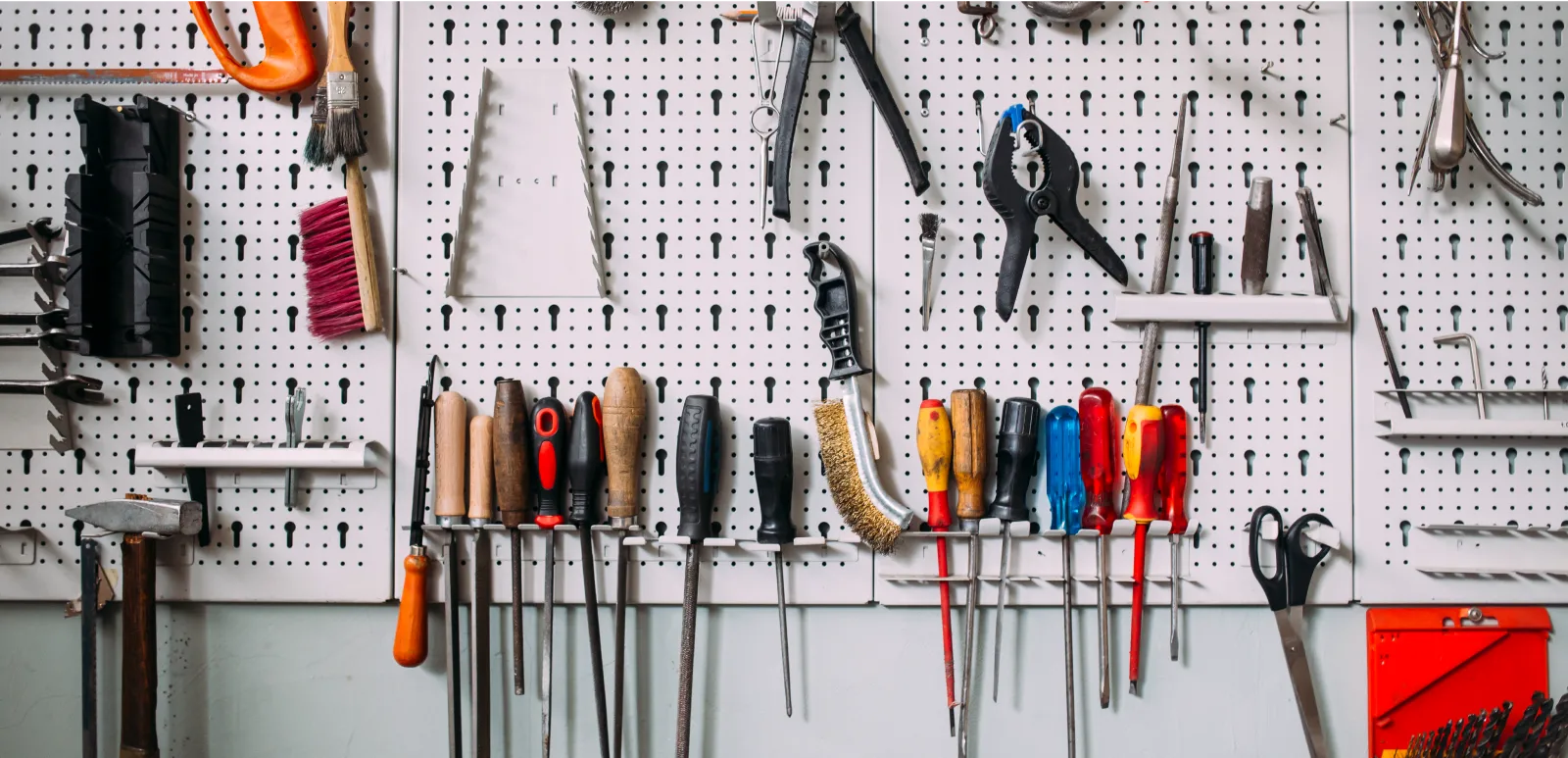 Строительные инструменты