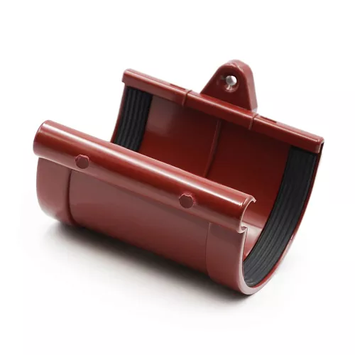 Rainway 90 gutter coupling