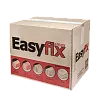 Дюбель для крепления изоляции Amex LDK/TZ EasyFix 10x100 с металлическим стержнем 350шт/пач