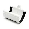 Rainway 90 gutter coupling