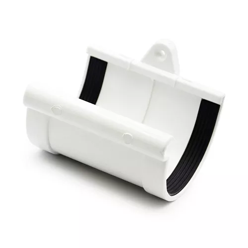 Rainway 90 gutter coupling