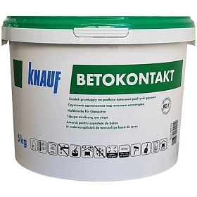 Грунтовка Knauf Бето-Контакт, 20 кг