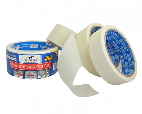 Masking tape TM Mustang White 48*40 1/72/6