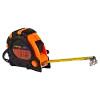 Magnetic tape measure Sigma, lock+brake, 5 m×19 mm