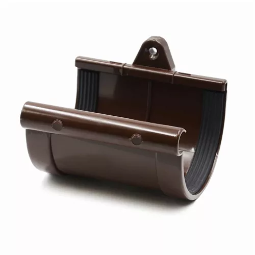 Rainway 90 gutter coupling