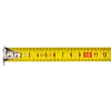 Magnetic tape measure Sigma, lock+brake, 5 m×19 mm
