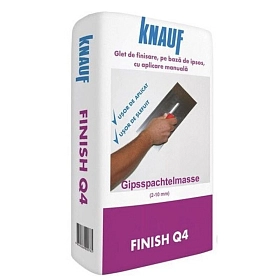 Шпаклевка Knauf НР Финиш Q4, 25 кг