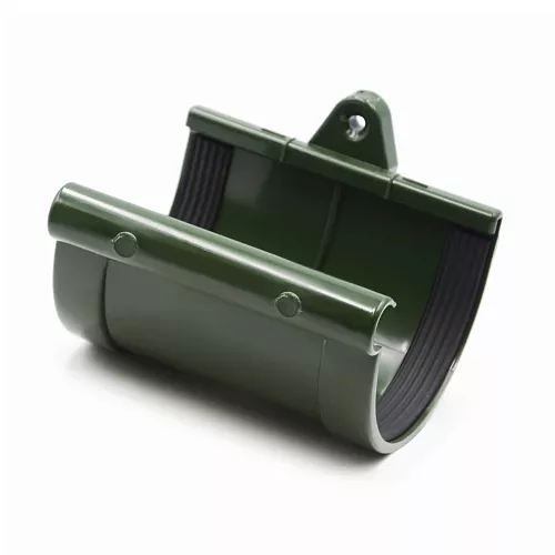 Rainway 90 gutter coupling