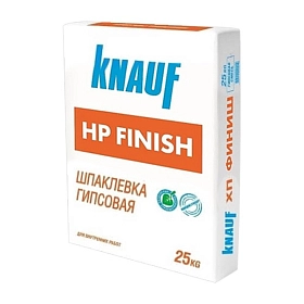 Шпаклевка KNAUF НР ФИНИШ MD, мешок 25 кг